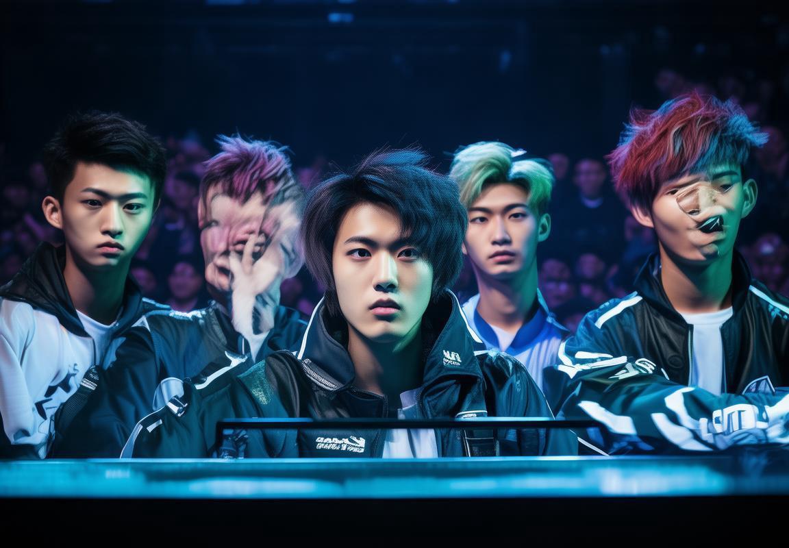 WBG战队跌入败者组，LPL赛区面临韩国战队冠亚军包揽危机