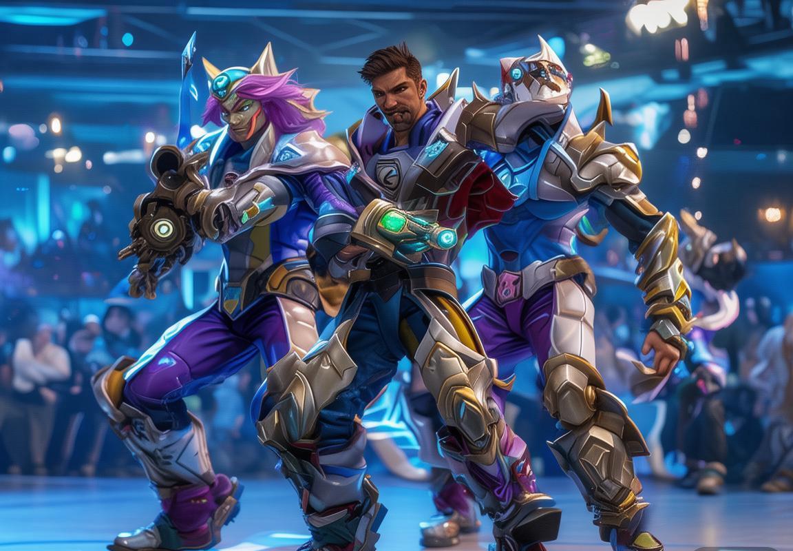 瑞士轮冷门英雄奇袭：技能机制打破战术部署，英雄选择决定战局走向